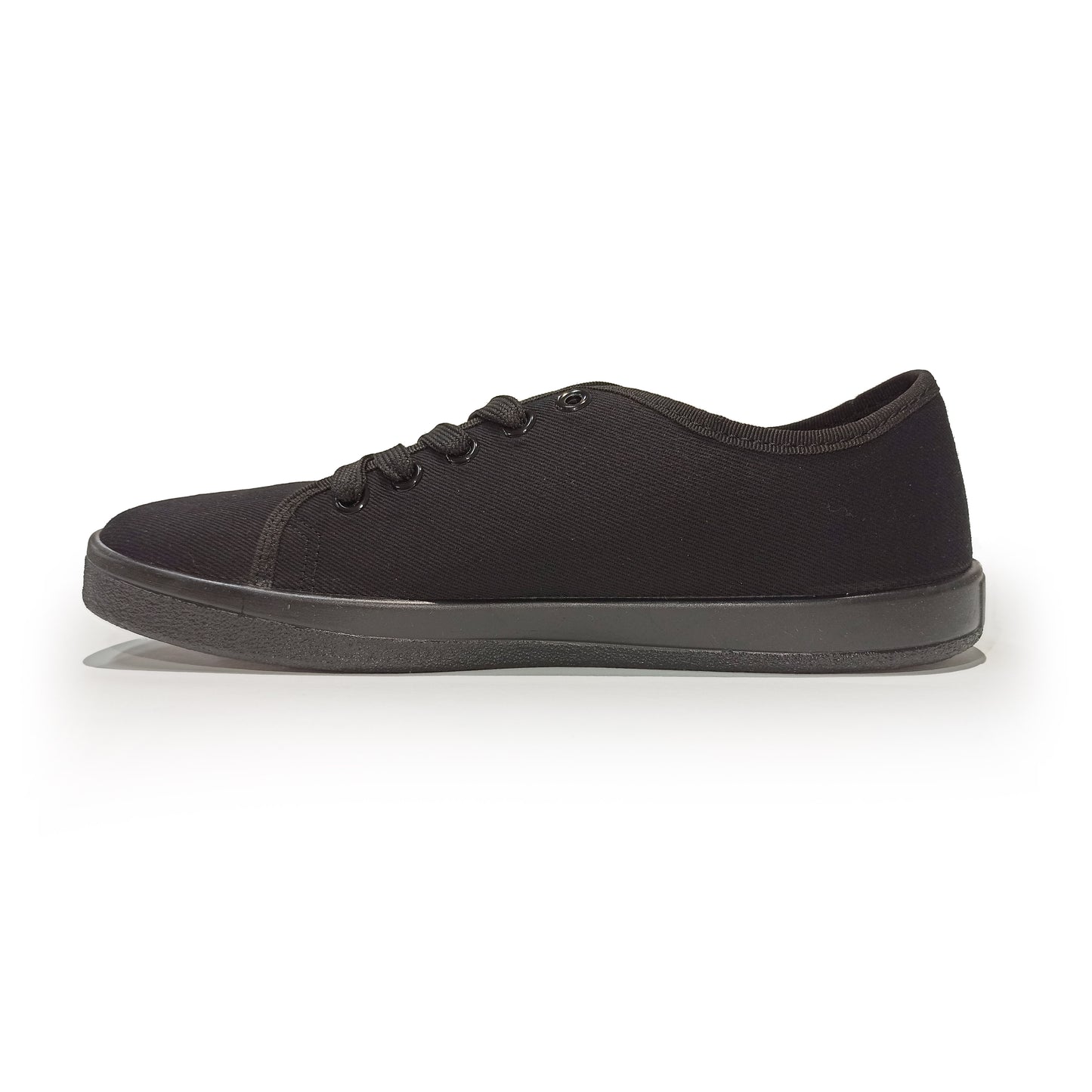 Anatomic Canvas Black/Black