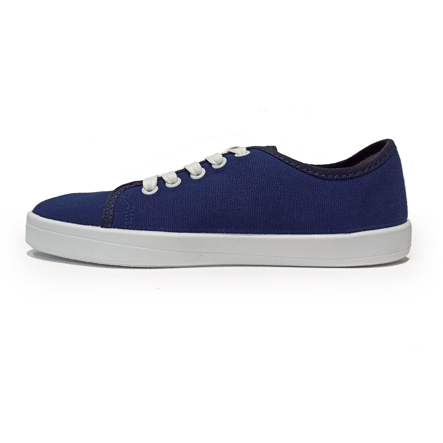 Anatomic Canvas Navy/White