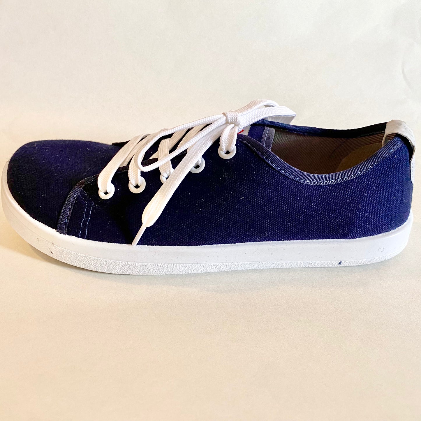 Anatomic Canvas Navy/White