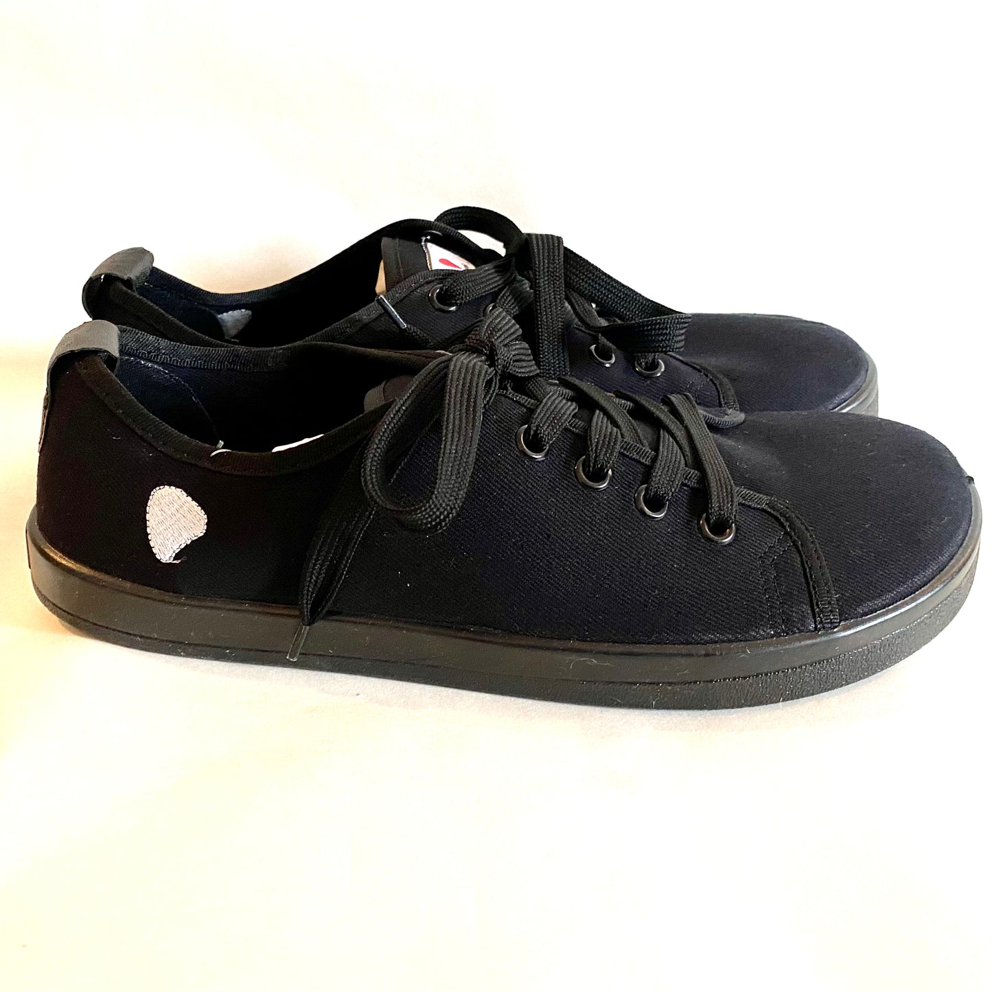 Anatomic Canvas Black/Black